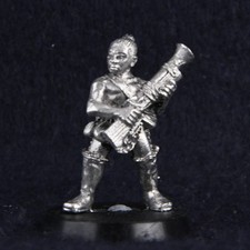 Necromunda Ratskin Brave w/