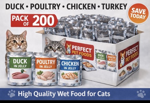 200x100g wet kitten food - wet,