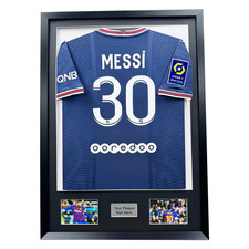 Football Shirt Frame 36x26 DIY