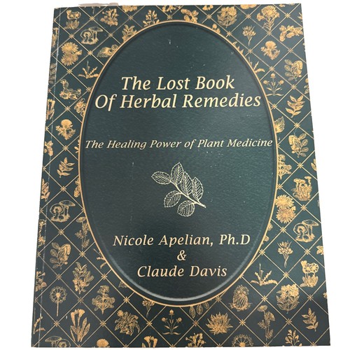 The lost book herbal - the,