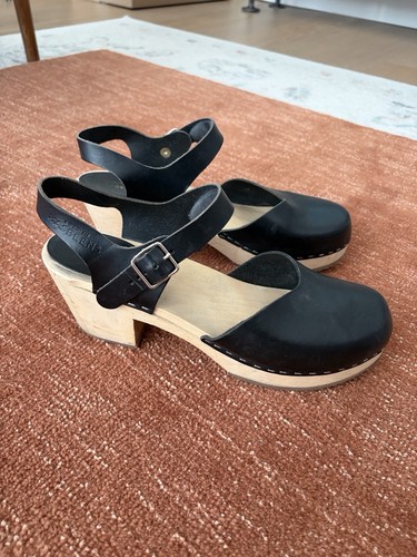 Swedish hasbeens covered - hasbeens, black