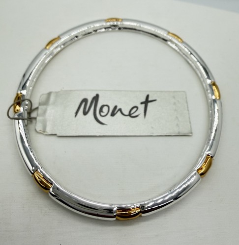 Monet silver gold tone - silver,