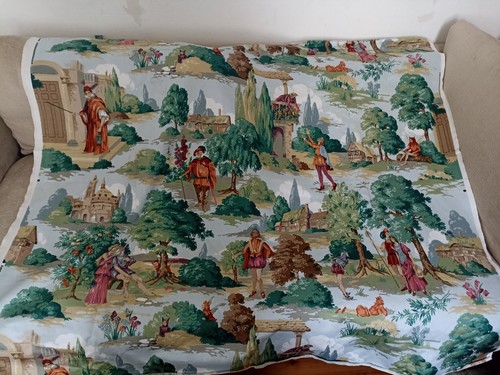 Rare sanderson fabric - rare,