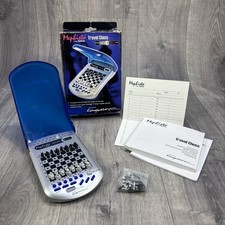 Mephisto Saitek Travel Chess