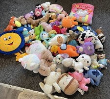 Job Lot Plush Toys x61 House Clearance 
