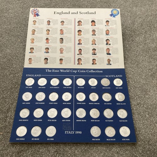 1990 the esso world cup - the,