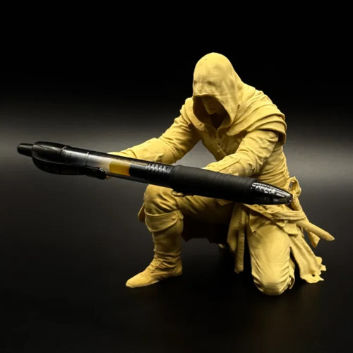 Assassin creed custom pen - creed,