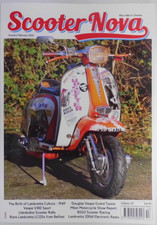Scooter Nova magazine Jan/Feb