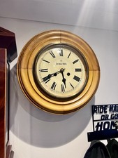 1913 Antique Junghans Office