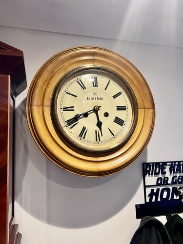 1913 antique junghans office - junghans,