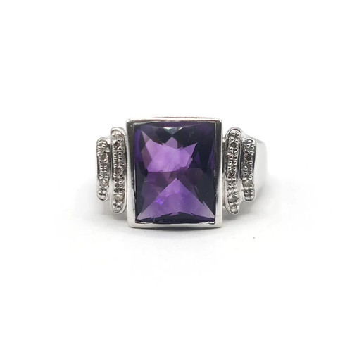 14ct white gold carat - white,