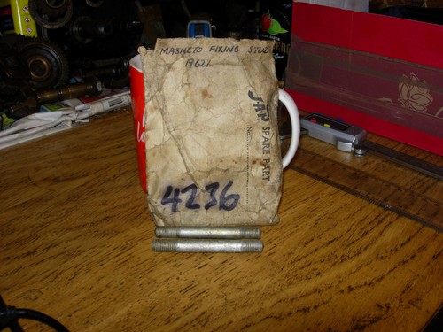 Jap engine stationary - stationary, magneto