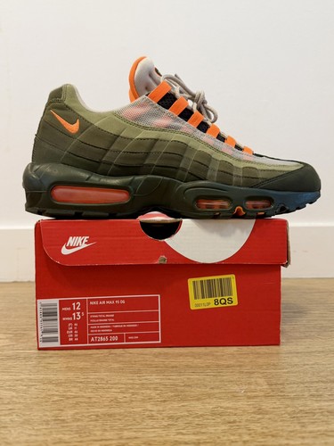 Nike air max olive total - nike, og
