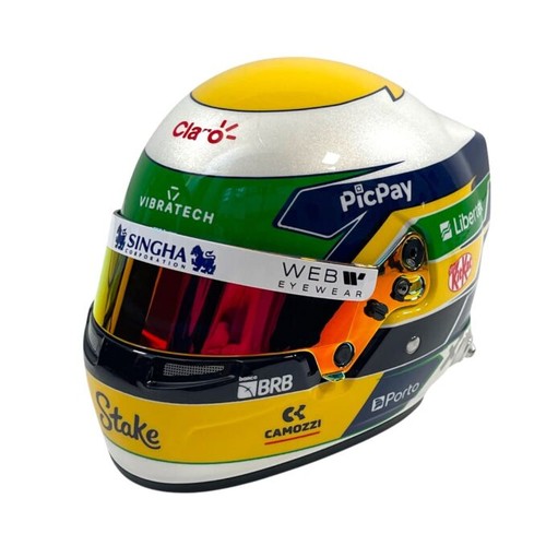 Mini helmet bell racing - mini,