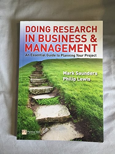 Doing research business and - research, in