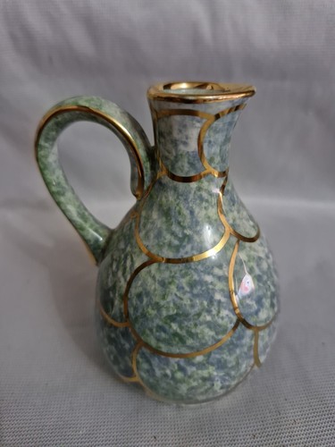 Vintage 1950s hand - hand, painted