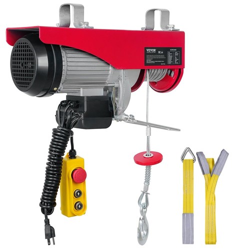 1320 electric hoist - 1320‑lb,