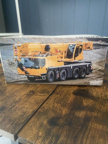 Liebherr model crane ltm - liebherr,