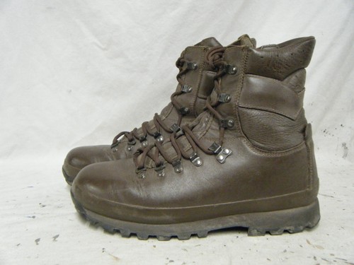 Genuine british army military - army,