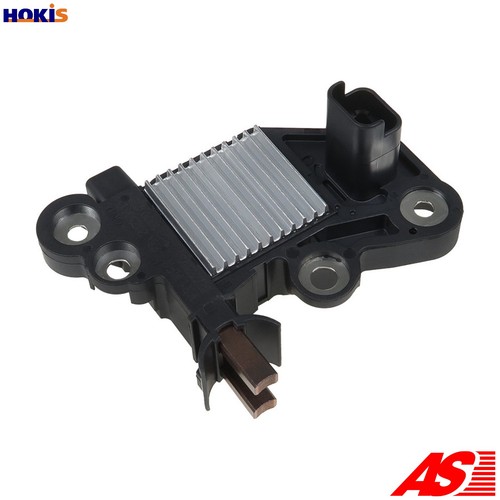 Alternator regulator - alternator,