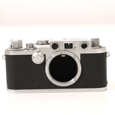 Leica IIIf 35mm Rangefinder