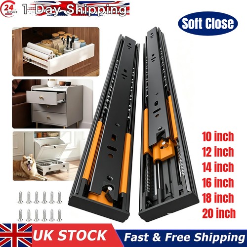 Heavy duty soft close drawer - heavy,
