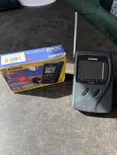 Casio Vintage TV-600 Portable