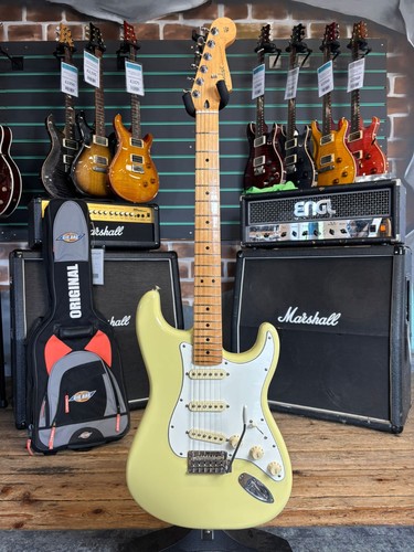 Fender player stratocaster - player, ii