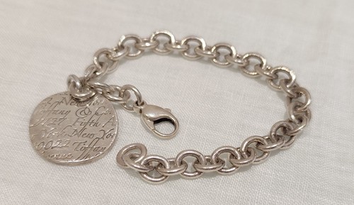 Tiffany 925 bracelet - co,