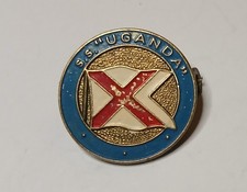 SS Uganda Badge British India