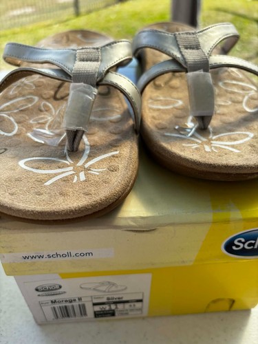 Scholl moraga silver - scholl,