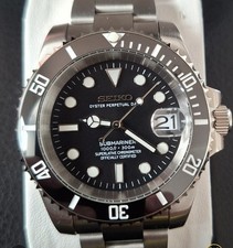 Seiko Men's Submariner Mod