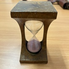 Vintage Or Antique Wooden Egg