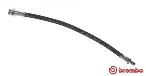 Flexible brake hose 089 - hose,
