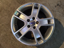 Volvo V50 S40 C30 17" Zaurak Alloy Wheel