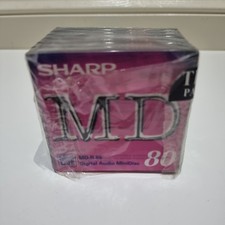 7 x separate -  SHARP BLANK