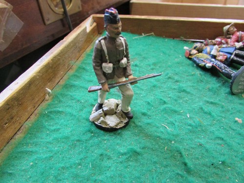 Vintage franklin mint marine - vintage,