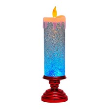 LED Christmas Candles Colour