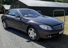 Mercedes CL600 V12  Twin Turbo – 515BHP 103k Miles – MOT 06/2026 – Fully Loaded
