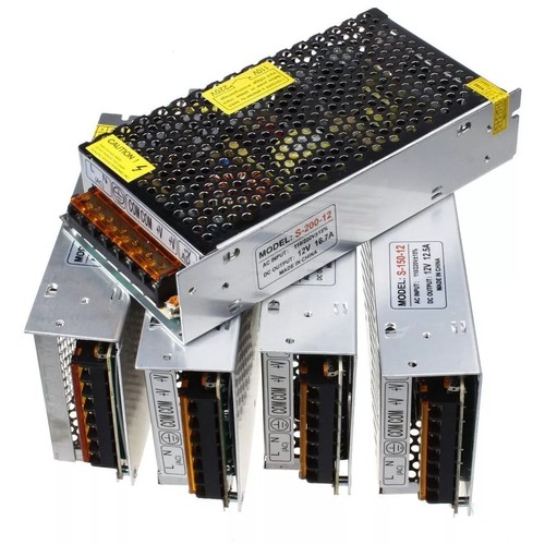 Ac240v 12 24v ip20 - ac240v,