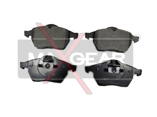 Front brake pad - disc,