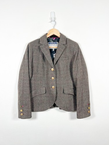 Joules willa blazer jacket - willa,