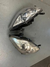 VAUXHALL ZAFIRA VXR FRONT