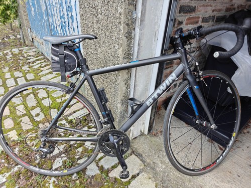 Btwin tridan racer - btwin,