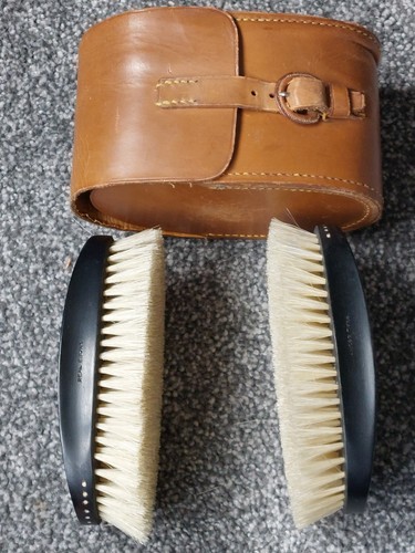 Vintage pair real - pair, ebony