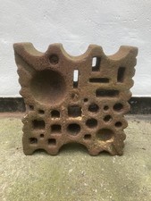 Large Vintage Cast Iron