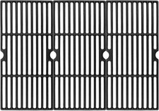 MARKED 43 x 21CM Cast Iron