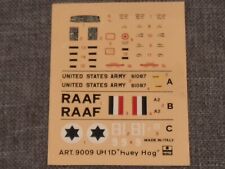 Vintage ESCI 1/72 UH 1D Huey