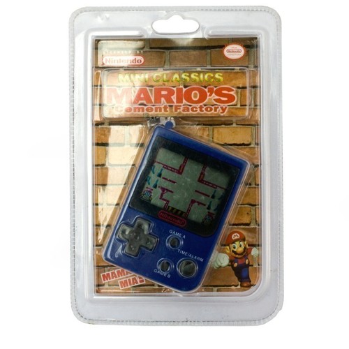 Gameboy mini classics mario s - mini, mario's