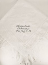 Personalised Christening